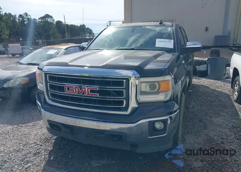 2015 GMC Sierra 1500 Sle z USA, uszkodzony, nr VIN 3GTU2UEC8FG170147